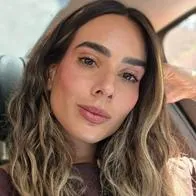 'Mari' Manotas, ex de Alejandro Riaño, dijo terminó su última relación