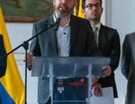 Construiremos en medio de la diferencia: alcalde Galán tras reunión sobre seguridad con congresistas 