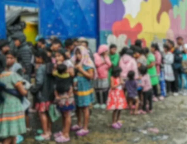 Bogotá rechaza actuaciones de comunidad Emberá que ponen en riesgo a niños, niñas y adolescentes en UPI La Rioja 