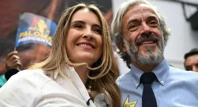 Paloma Valencia le dio sorpresa a Juan Daniel Oviedo con ...