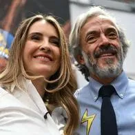 Paloma Valencia le dio sorpresa a Juan Daniel Oviedo con detalle personal, video