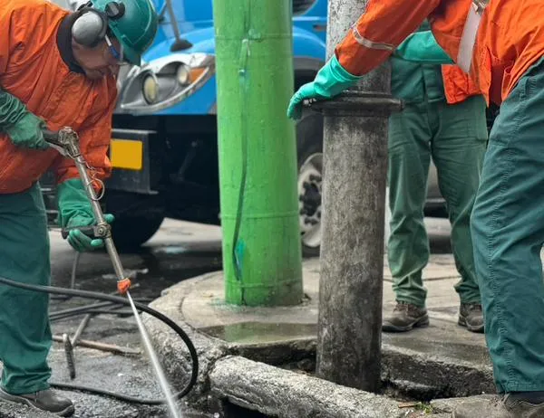 Conoce los barrios de Bogotá y de Soacha con cortes de agua este martes 17 de marzo 