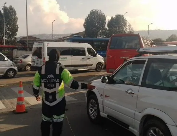 Consulta cómo opera la medida de pico y placa en Bogotá este martes 17 de marzo ¡Te contamos! 