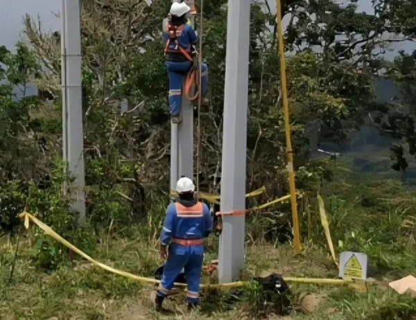 Revisa los barrios de Bogotá, Mosquera, Funza y Chía con cortes de luz este martes 17 de marzo 