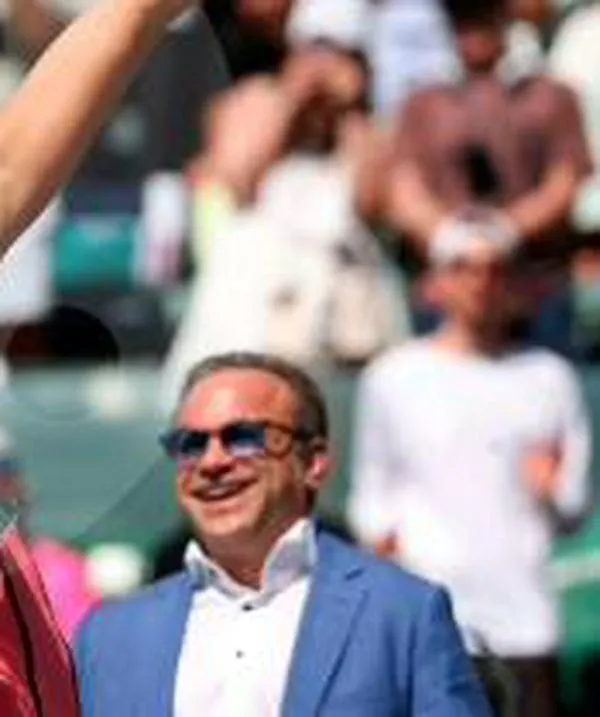 Gritos de la tenista Aryna Sabalenka en competencia se acercan a los decibeles de un concierto de rock