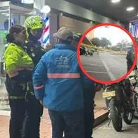 Muestran foto de funcionario del acueducto asesinado en Salitre (Bogotá)