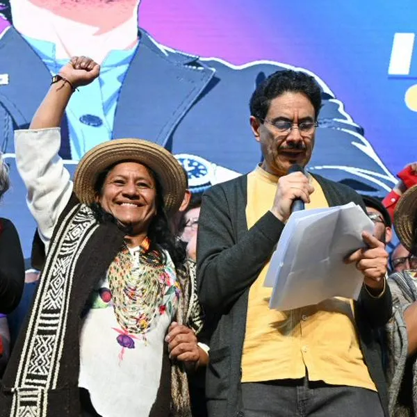 Iván Cepeda tendría plan tras reunión con Pacto Histórico y Aída Quilcué, clave