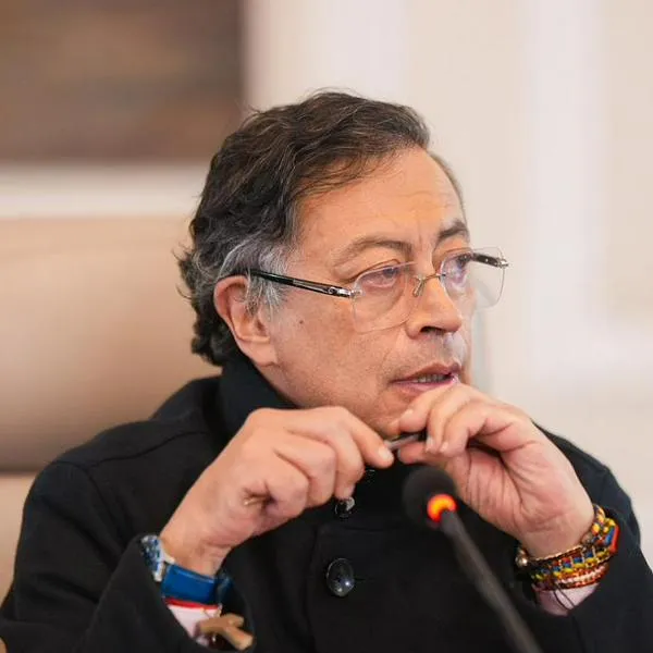 Petro habló de amenazas de muerte contra Felipe Harman, director de la ANT