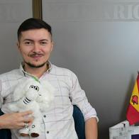 La inesperada irrupción política de Luis Carlos Rúa, el ‘Elefante Blanco’ llega al Senado