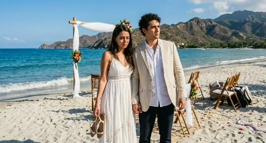 A pareja extranjera le cancelaron boda un día antes en hotel de Santa Marta 