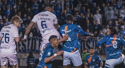 Boyacá Chicó vs. Millonarios