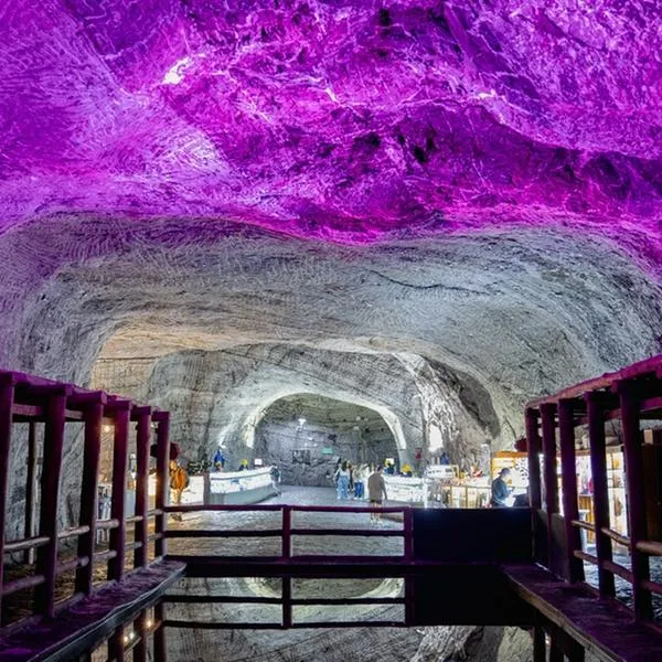 Investigan a la Catedral de Sal de Zipaquirá: SIC revisa irregularidades