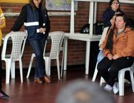 Iniciaron clases de la Escuela de Emprendimiento en el Centro de Desarrollo Comunitario de San Blas 