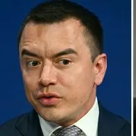 Presidente de Ecuador, Daniel Noboa, responder a denuncia de Petro sobre bomba