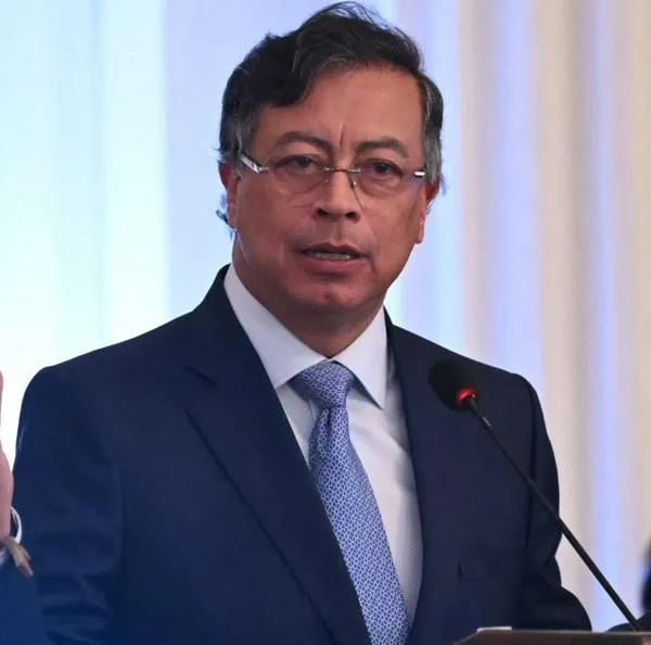 La rara frase de Petro tras cierre de una empresa de leche en Colombia