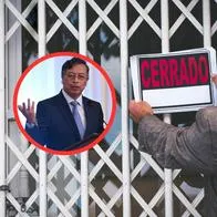 Las 10 empresas que se fueron de Colombia por cambios de reglas de Petro. Hay decisiones del Gobierno que han influido. 