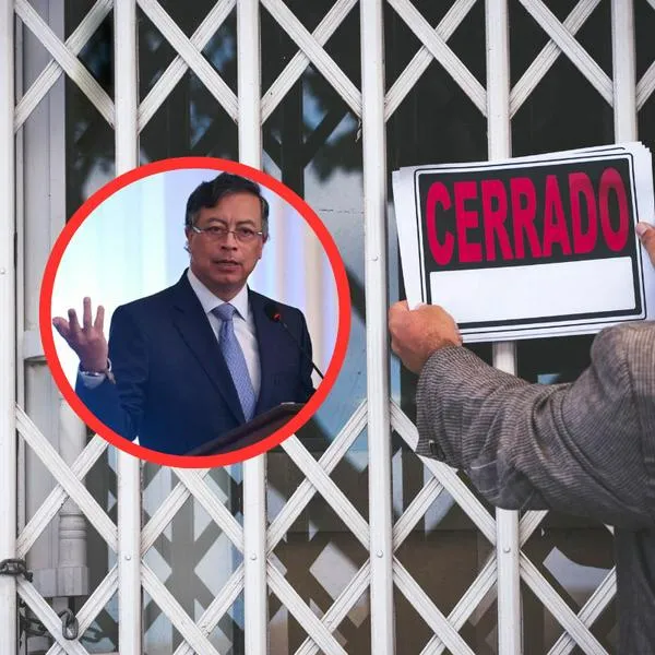 Las 10 empresas que se fueron de Colombia por cambios de reglas de Petro. Hay decisiones del Gobierno que han influido. 