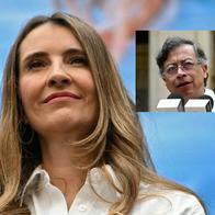 Paloma Valencia alerta por nuevo decreto de Gustavo Petro y las empresas