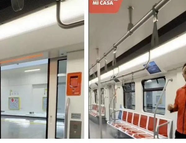 ¿Te gustaría montarte desde ya en el Metro de Bogotá? Lo puedes hacer en nuestro Vagón Escuela 