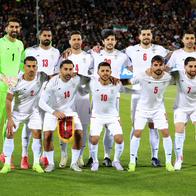 Selección Irán