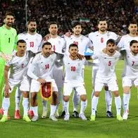 Selección Irán