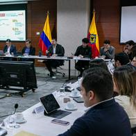 Alcaldía de Bogotá rinde cuentas