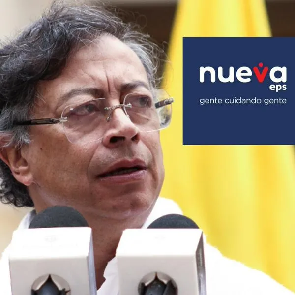 Petro revela qué hará con la Nueva EPS, la que tiene más usuarios de salud