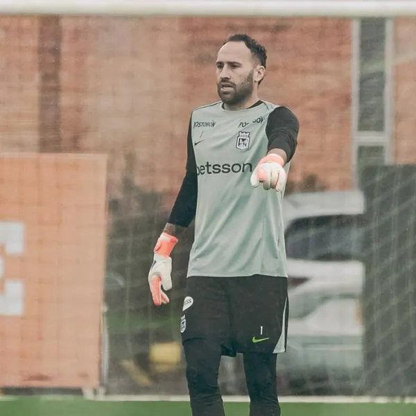 Nacional vs Millonarios: por qué David Ospina no fue convocado por Liga BetPlay