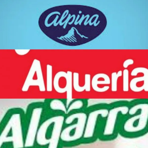 Tras la salida de Gloria (Algarra), Alpina y Alquería lideran el mercado lácteo en Colombia. Conozca las cifras de ingresos, ganancias y el impacto. 