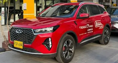 Chery, marca china de vehículos, se disparó con venta de carros híbridos y eléctricos en 2026 y estos son sus resultados en Colombia. 