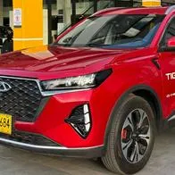Chery, marca china de vehículos, se disparó con venta de carros híbridos y eléctricos en 2026 y estos son sus resultados en Colombia. 