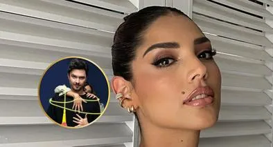 Laura Barjum dice que exnovios le pusieron los cachos y tomó radical decisión