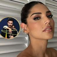 Laura Barjum dice que exnovios le pusieron los cachos y tomó radical decisión