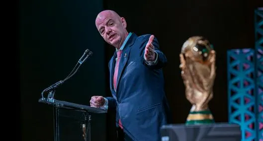 México podría recibir partidos de Irán en el Mundial 2026: qué dijo la FIFA