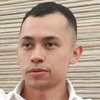 Hallan con vida a David Felipe Acosta, ingeniero desaparecido en Bogotá