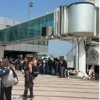 Evacúan aeropuerto de Barranquilla