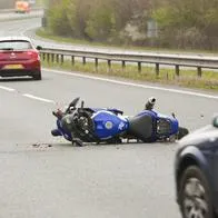 Accidente en Bogotá de tractocamión y motociclista en NQS y calle 80 deja muerto