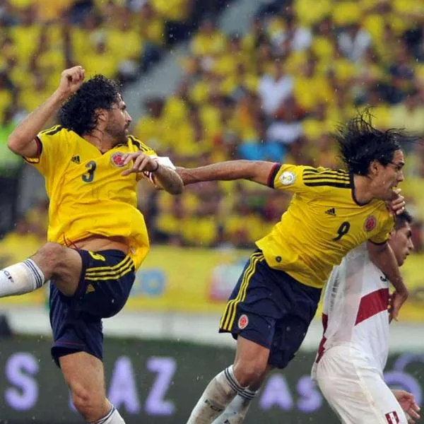 Mario Yepes criticó que Falcao García vaya a Selección Colombia a apoyar en 2026