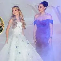 Cuánto vale el carro que le regaló Andrea Valdiri a su hija: $ 160 millones