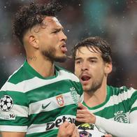 Luis Javier Suárez hizo historia en la Champions League; igualó registro de Falcao García