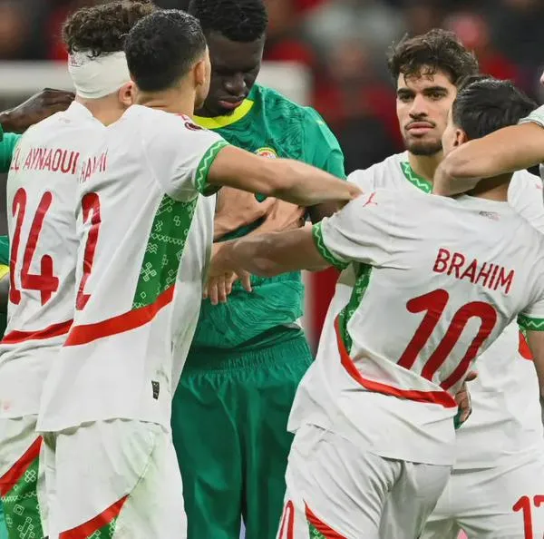 Marruecos, declarado campeón de la Copa África; Senegal, descalificada y le quitaron el título