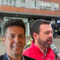 Carlos Fernando Galán habló del asesinato de Néstor Acosta, funcionario del Acueducto de Bogotá asesinado en Salitre