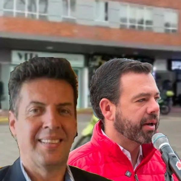 Carlos Fernando Galán habló del asesinato de Néstor Acosta, funcionario del Acueducto de Bogotá asesinado en Salitre