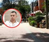 David Acosta, joven que había desaparecido en Bogotá