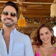 ¿Exnovio de Carmen Villalobos le fue infiel a la actriz? Seda posible razón