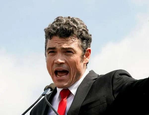 Joe Kent, el jefe antiterrorista que dimitió tras cuestionar la guerra con Irán defendida por Trump