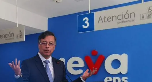 Estas son EPS que se salvan de plan de liquidación del presidente Gustavo Petro