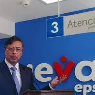 Estas son EPS que se salvan de plan de liquidación del presidente Gustavo Petro