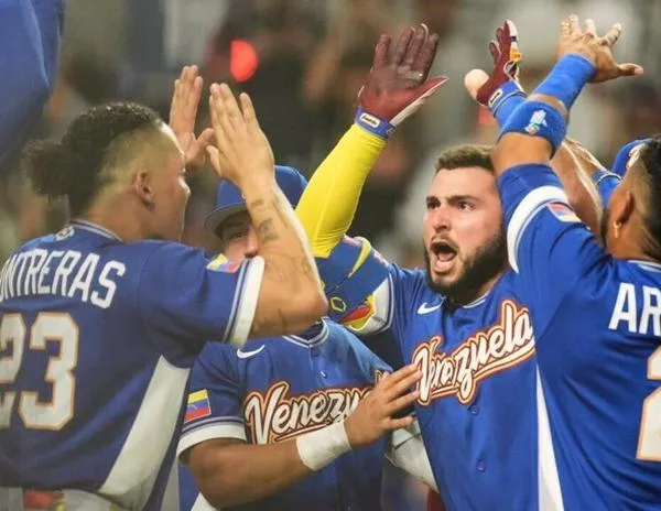 Venezuela se lleva su primer Clásico Mundial de Béisbol al vencer a EE. UU.