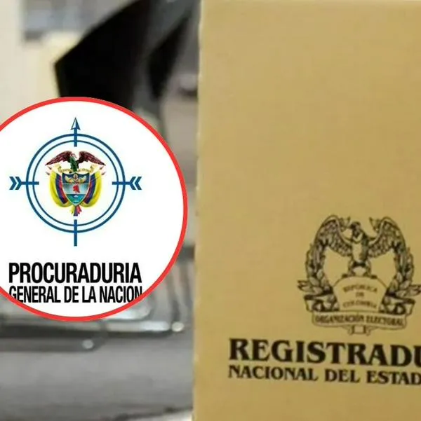 Detalles de visitas de SIC a Registraduría y sanciones de Procuradu